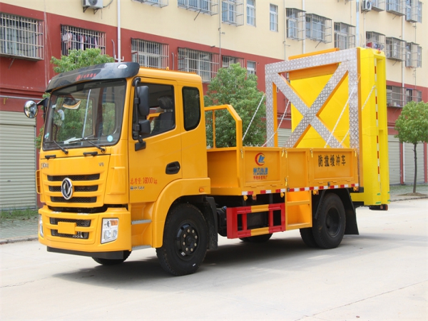 東風(fēng)錦程12T防撞車 東風(fēng)錦程12T防撞車
