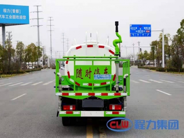 東風(fēng)華神3方純電動(dòng)灑水車(chē) 東風(fēng)華神3方純電動(dòng)灑水車(chē)