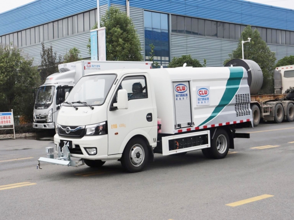 比亞迪T4純電動(dòng)1.2方路面清洗車 比亞迪T4純電動(dòng)1.2方路面清洗車