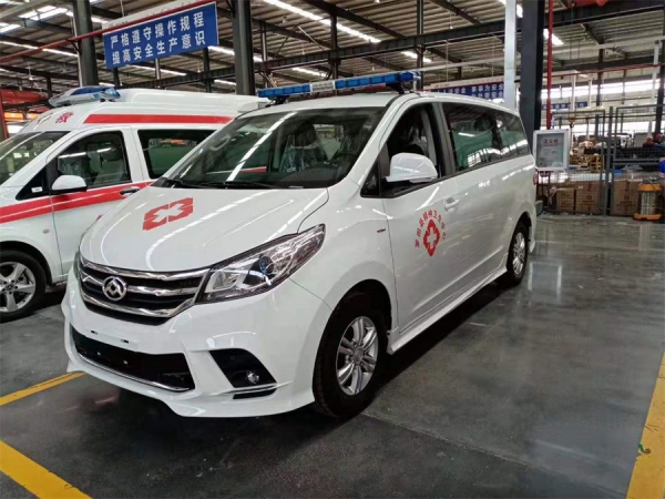 國六上汽大通G10轉(zhuǎn)運(yùn)型救護(hù)車 國六上汽大通G10轉(zhuǎn)運(yùn)型救護(hù)車
