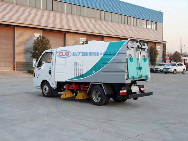 東風(fēng)途逸純電動(dòng)掃路車 東風(fēng)途逸純電動(dòng)掃路車