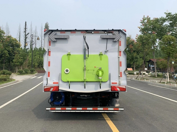 比亞迪T7BE純電動洗掃車 比亞迪T7BE純電動洗掃車