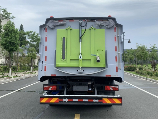 比亞迪T8純電動(dòng)洗掃車 比亞迪T8純電動(dòng)洗掃車