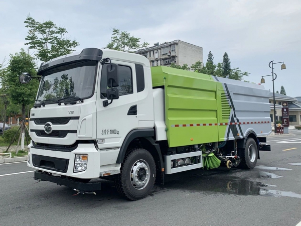 比亞迪T8純電動(dòng)洗掃車 比亞迪T8純電動(dòng)洗掃車