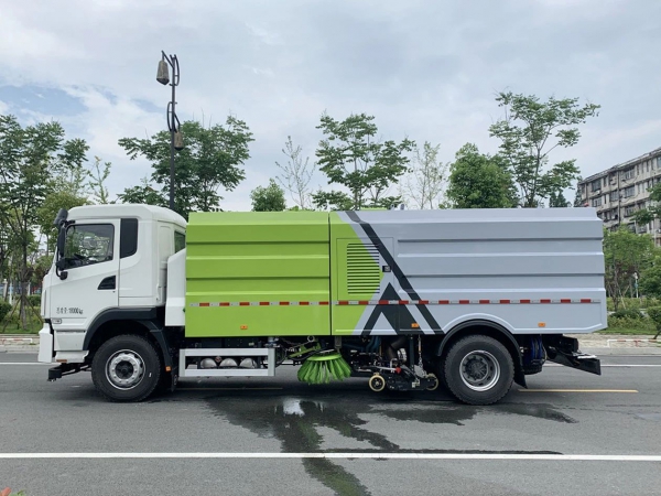 比亞迪T8純電動(dòng)洗掃車 比亞迪T8純電動(dòng)洗掃車