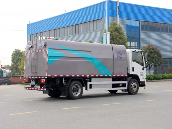 比亞迪T7純電動護欄清洗車 比亞迪T7純電動護欄清洗車