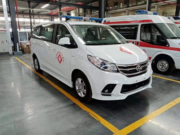 國六上汽大通G10轉(zhuǎn)運(yùn)型救護(hù)車 國六上汽大通G10轉(zhuǎn)運(yùn)型救護(hù)車