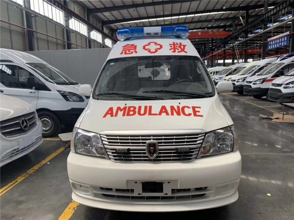 國六金杯新快運(yùn)高頂救護(hù)車 國六金杯新快運(yùn)高頂救護(hù)車