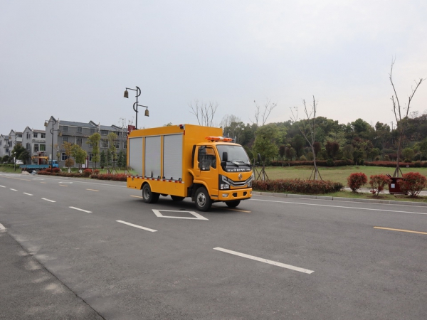 多利卡救險車 多利卡救險車