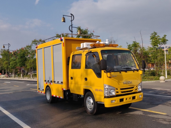 五十鈴救險車 五十鈴救險車