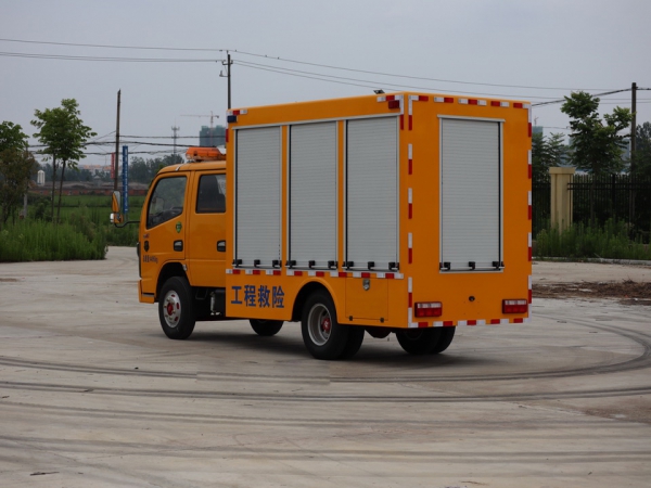 東風(fēng)多利卡工程救險(xiǎn)車 東風(fēng)多利卡工程救險(xiǎn)車