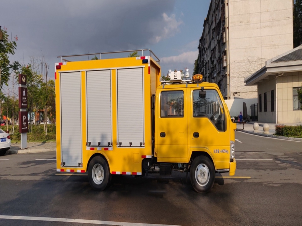 五十鈴救險車 五十鈴救險車