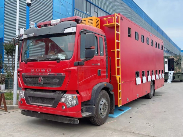移動廁所車 移動廁所車