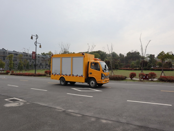 多利卡救險車 多利卡救險車