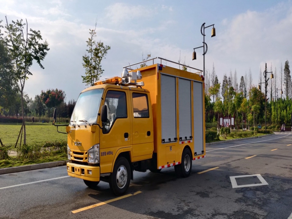 五十鈴救險車 五十鈴救險車