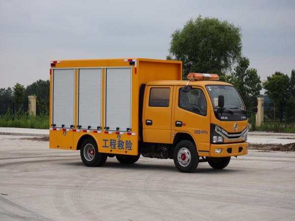 東風(fēng)多利卡工程救險(xiǎn)車 東風(fēng)多利卡工程救險(xiǎn)車