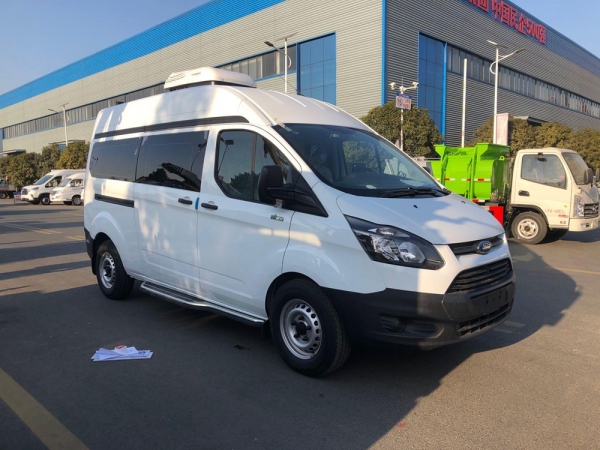 汽油核酸檢測采樣車 汽油核酸檢測采樣車