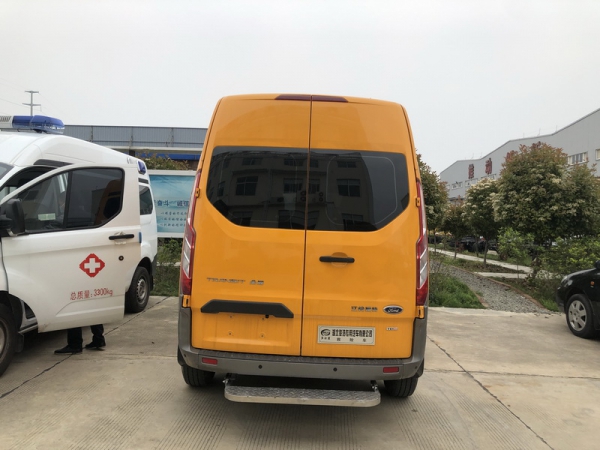 福特全順 V362 氣防車 福特全順 V362 氣防車