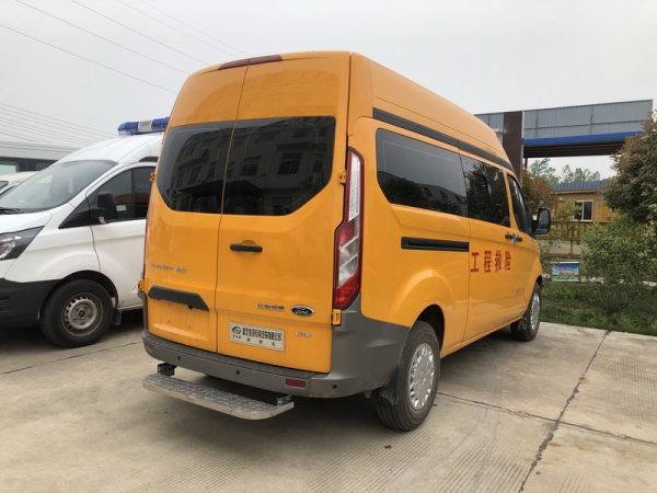 福特全順 V362 氣防車 福特全順 V362 氣防車
