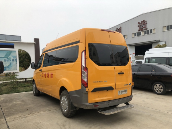 福特全順 V362 氣防車 福特全順 V362 氣防車
