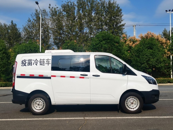 新款平頂汽油疫苗冷鏈車 新款平頂汽油疫苗冷鏈車